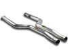 Mercedes Benz C63 AMG Supersprint connecting Pipes (Cat Delete)